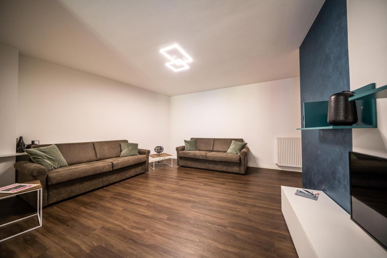 Appartamenti Vasco Renna Surf Center Torbole Sul Garda Buitenkant foto