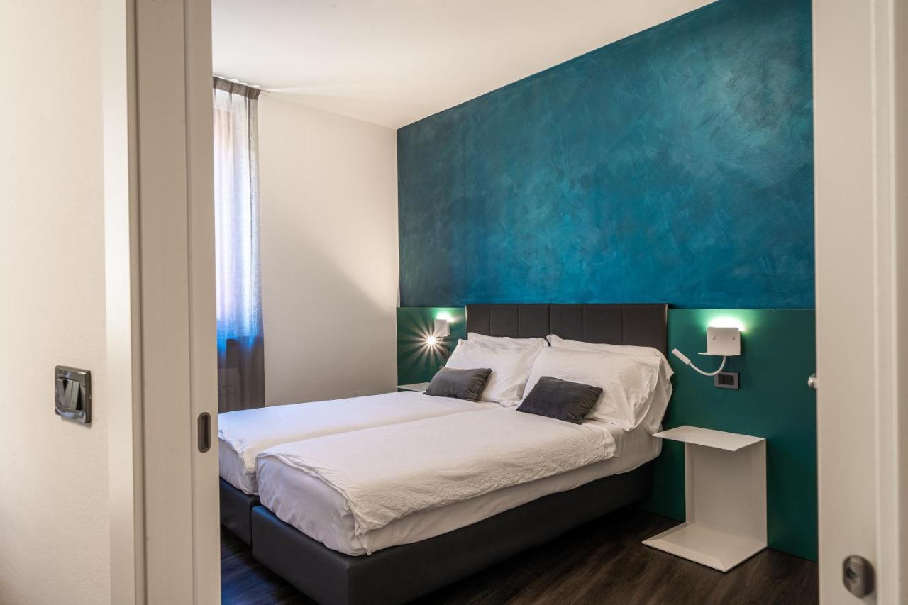 Appartamenti Vasco Renna Surf Center Torbole Sul Garda Buitenkant foto